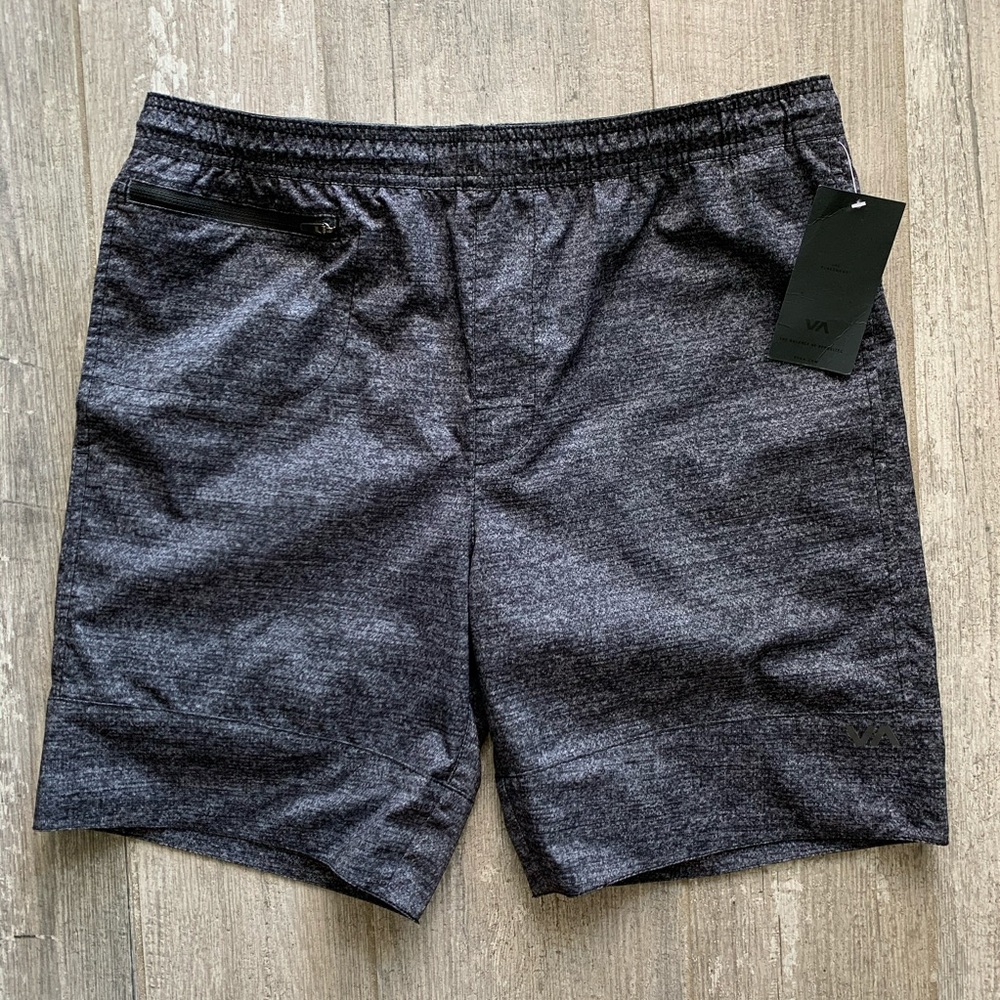 π₯π₯RVCA - RIPSTOP PERFORMANCE SHORTπ₯π₯ - Picture 2 of 6